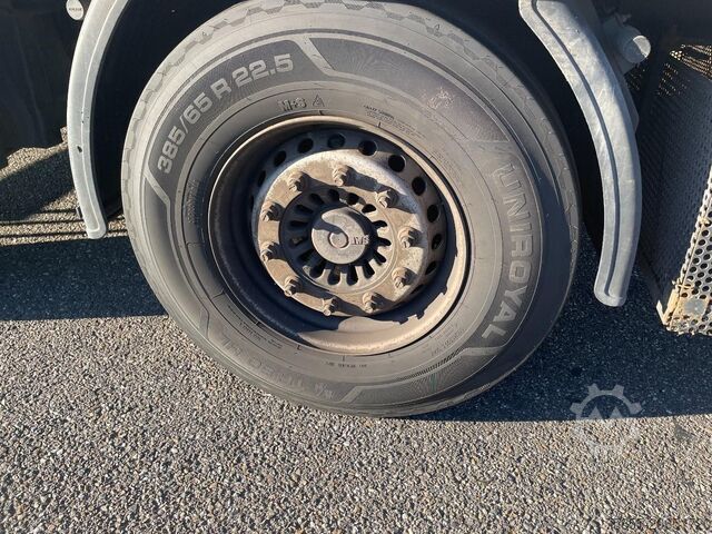  Bulthuis TSAA 48 Stahl  / Steel Transport / 11.5 Meter /...