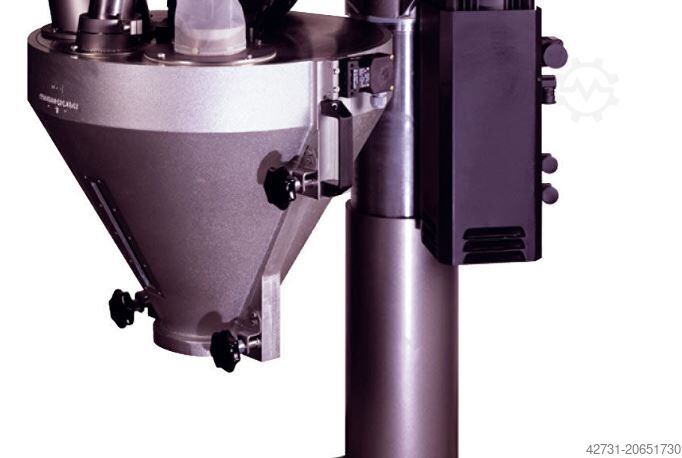 Vertical filling machine ROVEMA SDX