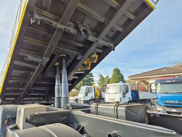 Pašizgāzējs MAN TGA 41.480