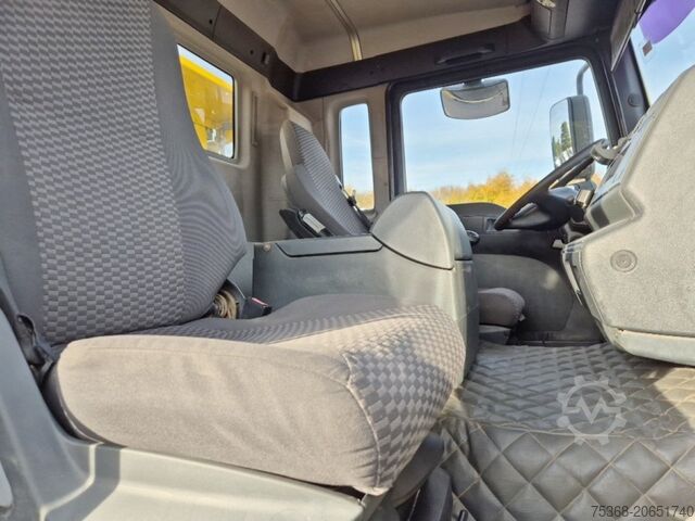 Pašizgāzējs MAN TGA 41.480