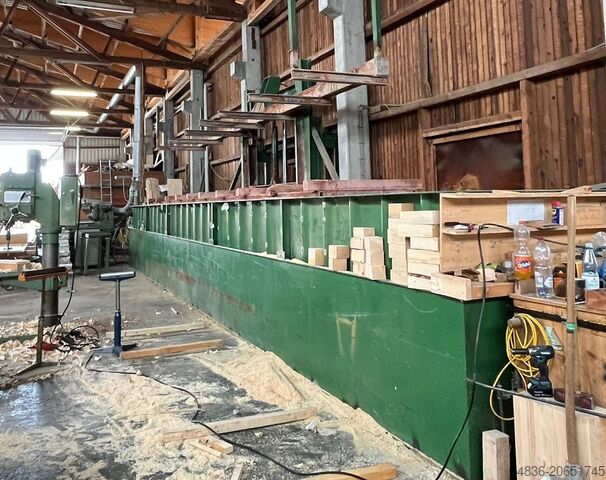 Impregnēšanas sistēma MEBA TBS 13,0