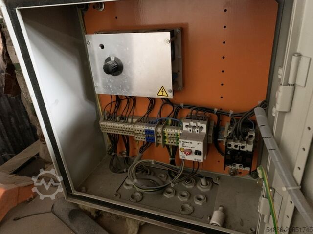 Impregnēšanas sistēma MEBA TBS 13,0