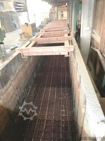 Impregnēšanas sistēma MEBA TBS 13,0