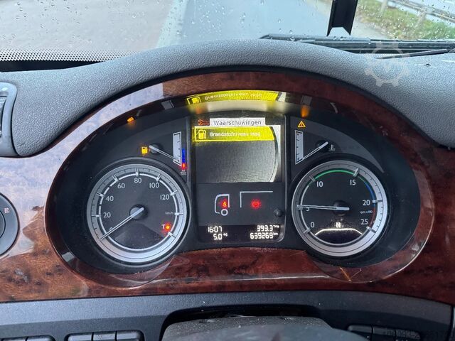 Standard-SZM DAF CF 440 Spacecab