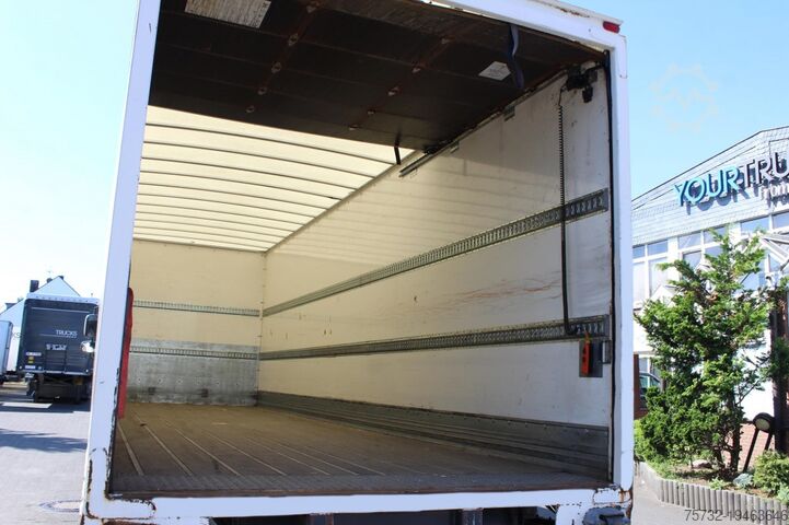 Skåpbil Daf CF 340 E6 Koffer 8,5m Klima LDW Rolltor LBW