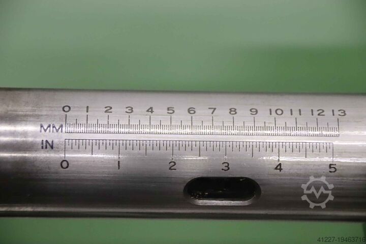 Drehmaschine 470 x 1260 mm Knuth PICATOR 215/1250