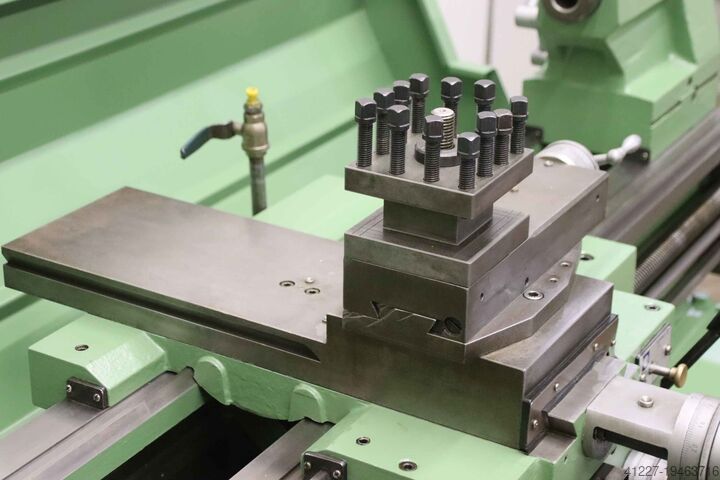 Drehmaschine 470 x 1260 mm Knuth PICATOR 215/1250