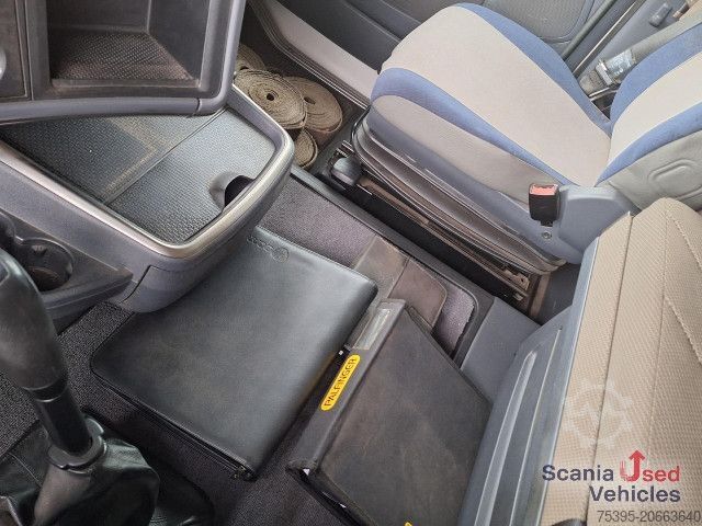 Holztransporter LKW Scania R 490 LB6x4HNB Epsilon M12 Z Komplettzug !!