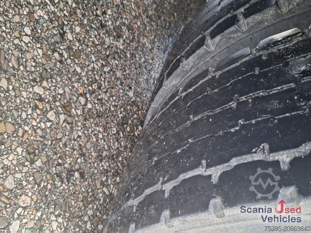 Tukkirekka Scania R 490 LB6x4HNB Epsilon M12 Z Komplettzug !!