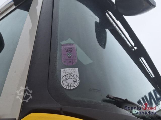 Holztransporter LKW Scania R 580 B6x4NB+Epsilon M12 Z