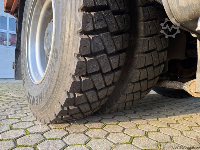 Muut MAN TGS 18.320 4x4 BL Kran Funk Winterdienst