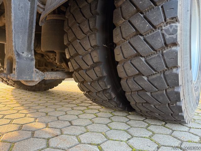 Drugi MAN TGS 18.320 4x4 BL Kran Funk Winterdienst