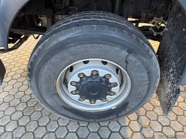 Drugi MAN TGS 18.320 4x4 BL Kran Funk Winterdienst