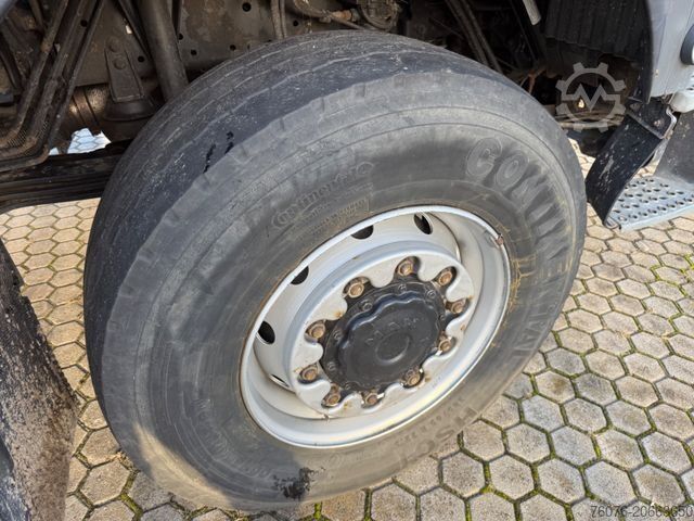 Muut MAN TGS 18.320 4x4 BL Kran Funk Winterdienst