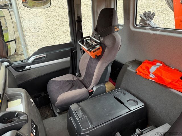 Drugi MAN TGS 18.320 4x4 BL Kran Funk Winterdienst