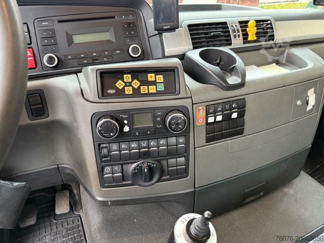 Drugi MAN TGS 18.320 4x4 BL Kran Funk Winterdienst