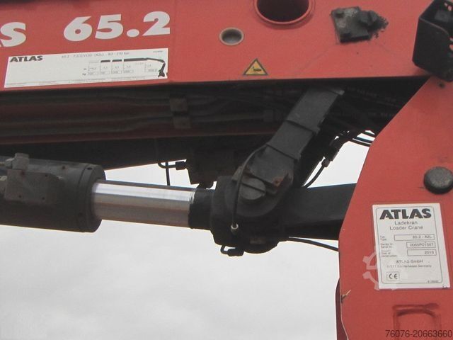 Sonstige MAN TGS 18.320 4x4 BL Kran Funk Winterdienst