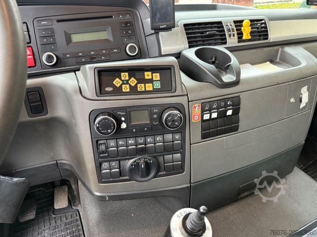 Muut MAN TGS 18.320 4x4 BL Kran Funk Winterdienst