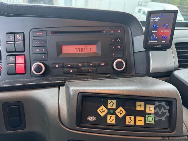 คนอื่น MAN TGS 18.320 4x4 BL Kran Funk Winterdienst