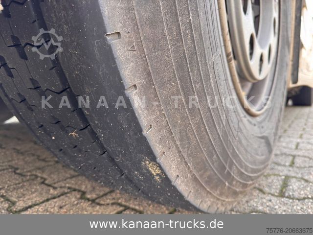 Стандартен влекач MERCEDES-BENZ 1848 LS Actros 5  GigaSpace Steel/Air Susp