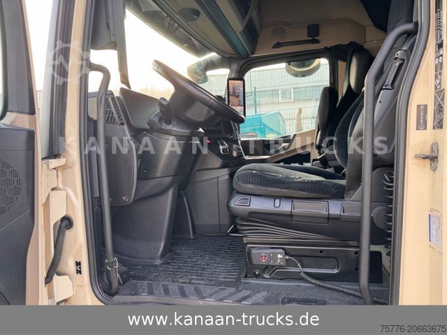 Standardni vlačilec MERCEDES-BENZ 1848 LS Actros 5 GigaSpace Steel/Air Susp