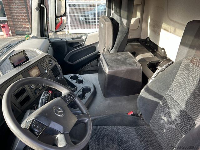 Хладилен камион MERCEDES-BENZ 2636 Antos Kühlkoffer +BÄR LBW  3x im Bestand