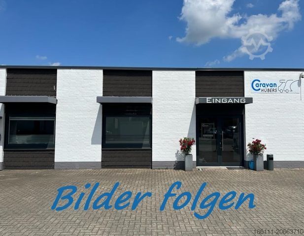 Caravana semiintegrada ELNAGH Prince 580 L - Queensbett - - Solar