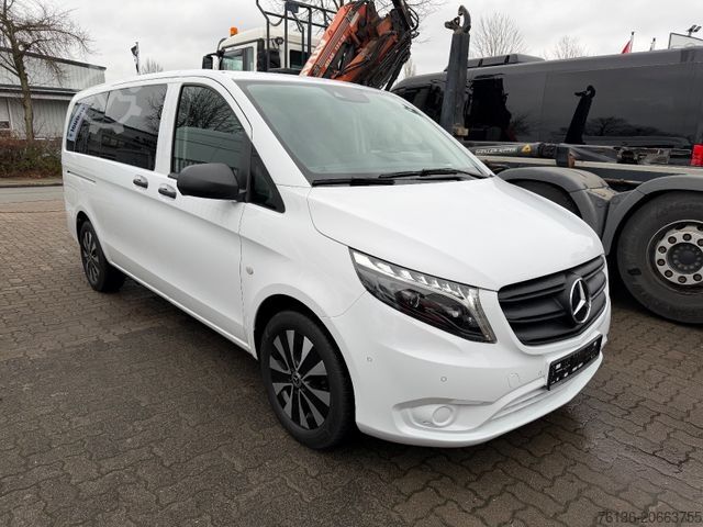 مینیبوس MERCEDES-BENZ Vito Tourer 114 CDI Automatik 9 Sitzer Klima LED