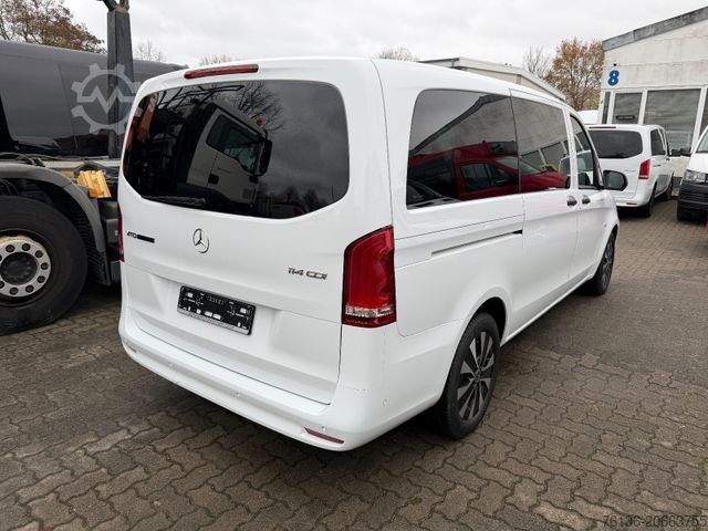 مینیبوس MERCEDES-BENZ Vito Tourer 114 CDI Automatik 9 Sitzer Klima LED