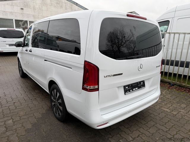 مینی‌بوس MERCEDES-BENZ Vito Tourer 114 CDI Automatik 9 Sitzer Klima LED