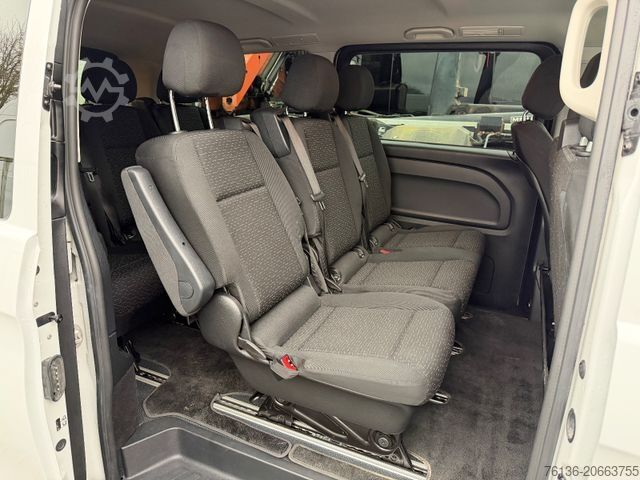 مینیبوس MERCEDES-BENZ Vito Tourer 114 CDI Automatik 9 Sitzer Klima LED