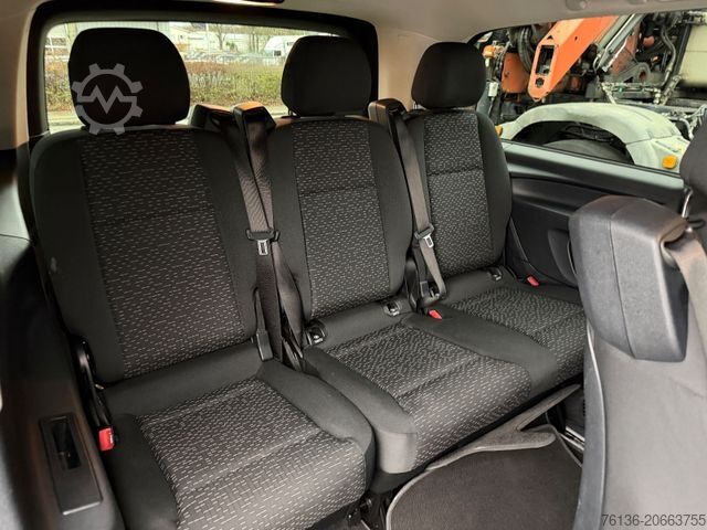 مینی‌بوس MERCEDES-BENZ Vito Tourer 114 CDI Automatik 9 Sitzer Klima LED