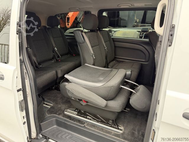 مینی‌بوس MERCEDES-BENZ Vito Tourer 114 CDI Automatik 9 Sitzer Klima LED