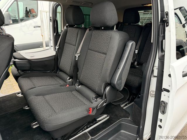 مینی‌بوس MERCEDES-BENZ Vito Tourer 114 CDI Automatik 9 Sitzer Klima LED