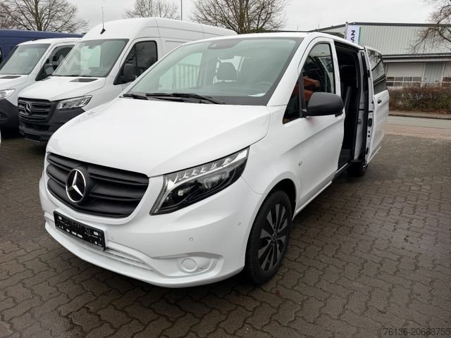 مینی‌بوس MERCEDES-BENZ Vito Tourer 114 CDI Automatik 9 Sitzer Klima LED