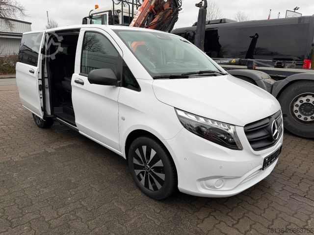 مینی‌بوس MERCEDES-BENZ Vito Tourer 114 CDI Automatik 9 Sitzer Klima LED