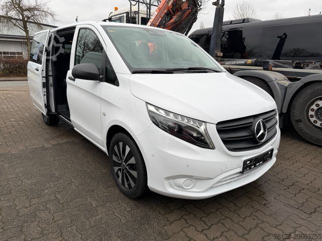 مینی‌بوس MERCEDES-BENZ Vito Tourer 114 CDI Automatik 9 Sitzer Klima LED