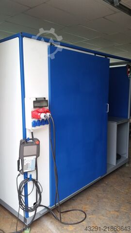 Célula compacta Fanuc ArcMate 100/7L