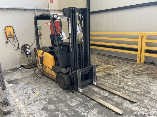 Forklift Jungheinrich EFG216