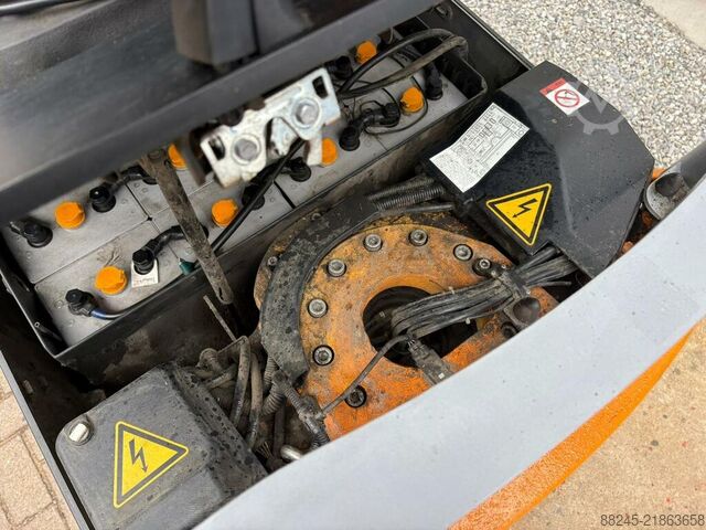 VS-22848 Forklift listrik triplex Still RX50-13 STILL RX50-13