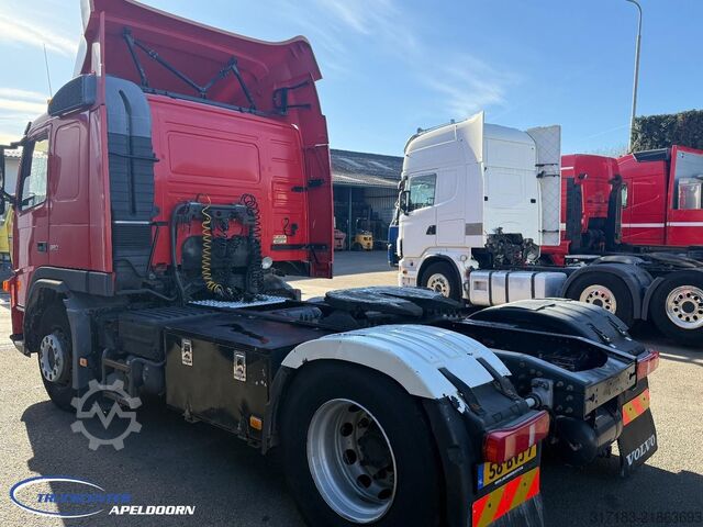 Standard-SZM Volvo FM 380 Euro 4, Oude tacho!, Handgeschakeld, 341...