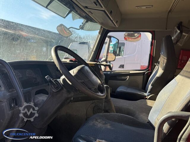 Standard-SZM Volvo FM 380 Euro 4, Oude tacho!, Handgeschakeld, 341...