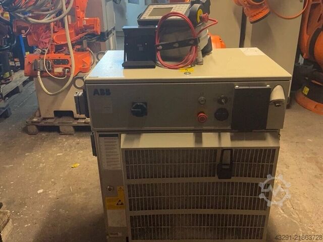 Robot công nghiệp ABB Robotics IRB 2400L S4C+ M2000