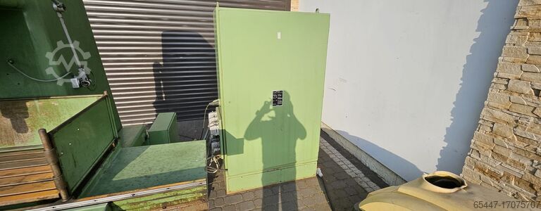 Koordinatinio gręžimo staklės LINDNER LB 1 LINDNER LB 141 D