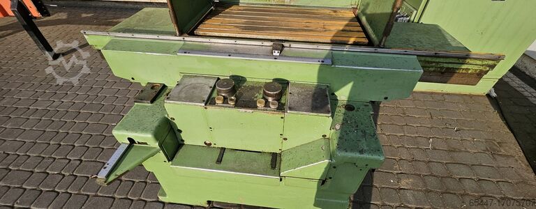 Koordinatinio gręžimo staklės LINDNER LB 1 LINDNER LB 141 D