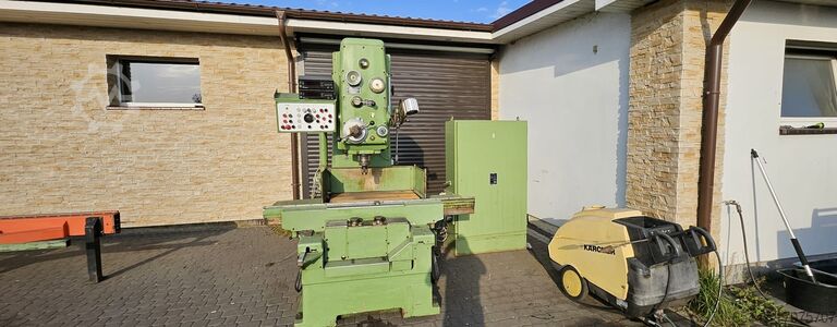 Koordinatinio gręžimo staklės LINDNER LB 1 LINDNER LB 141 D