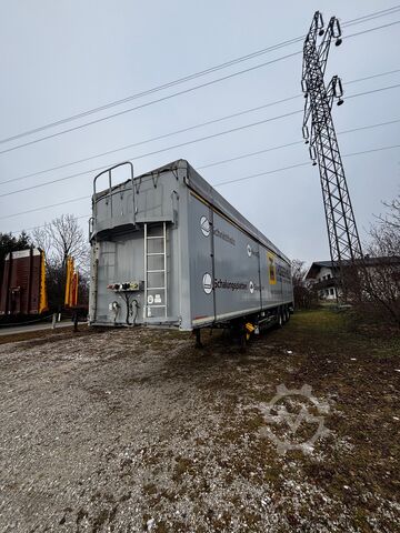 Полуремарке с подвижен под Schwarzmüller VAVJS1339ED343468