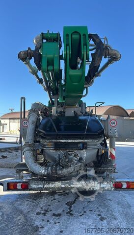 Automatische Betonpumpe Mercedes-Benz Arocs 3246