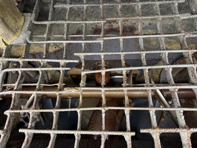 Automatische Betonpumpe SCANIA P 114-380