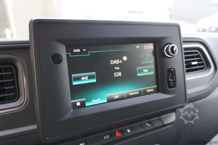 ボックスバン Opel Movano 2.3 Turbo 180PK L1H2 - EURO 6 - Airco - ...